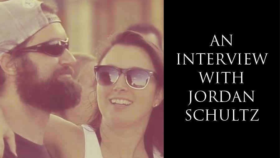 Jordan Schultz Interview