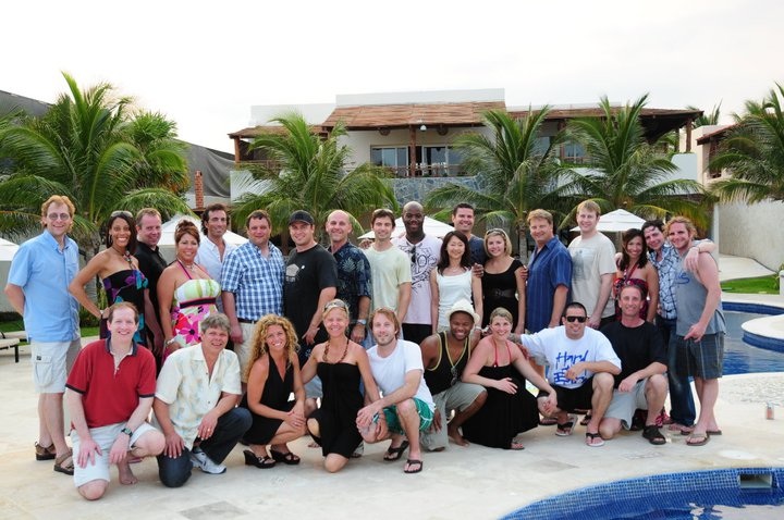 MLSP Leadership Mastermind Reatreat Cancun MLSP Mastermind Retreat - Cancun