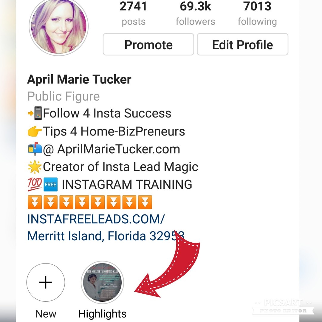 download instagram highlights