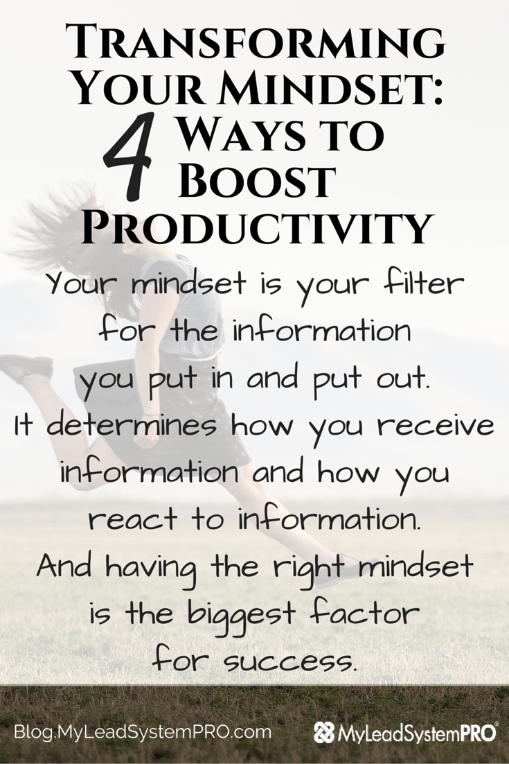 Do you want to make a positive change that leads you to productivity and self-confidence? If so, let’s take a look at some common habits that hold you back and transform them into productive ones.