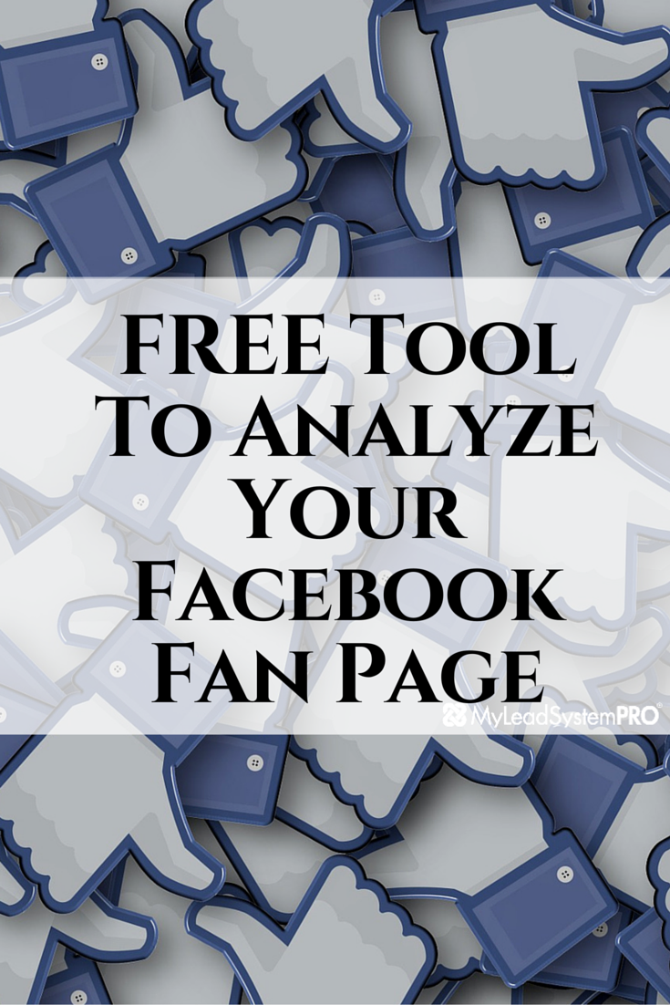 So you got a fan page but you are not quite sure what to do with it? Maybe you have a fan page and just want to know what’s really going on with it. In this blog post I want to share with you a cool tool I found to help analyze your fan page.
