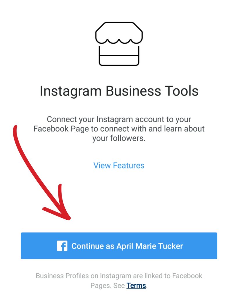 once your instagram business profile is set up you will have to resume your normal instagram marketing to start to see your insights - 4 benefits of an instagram business profile and how to switch over