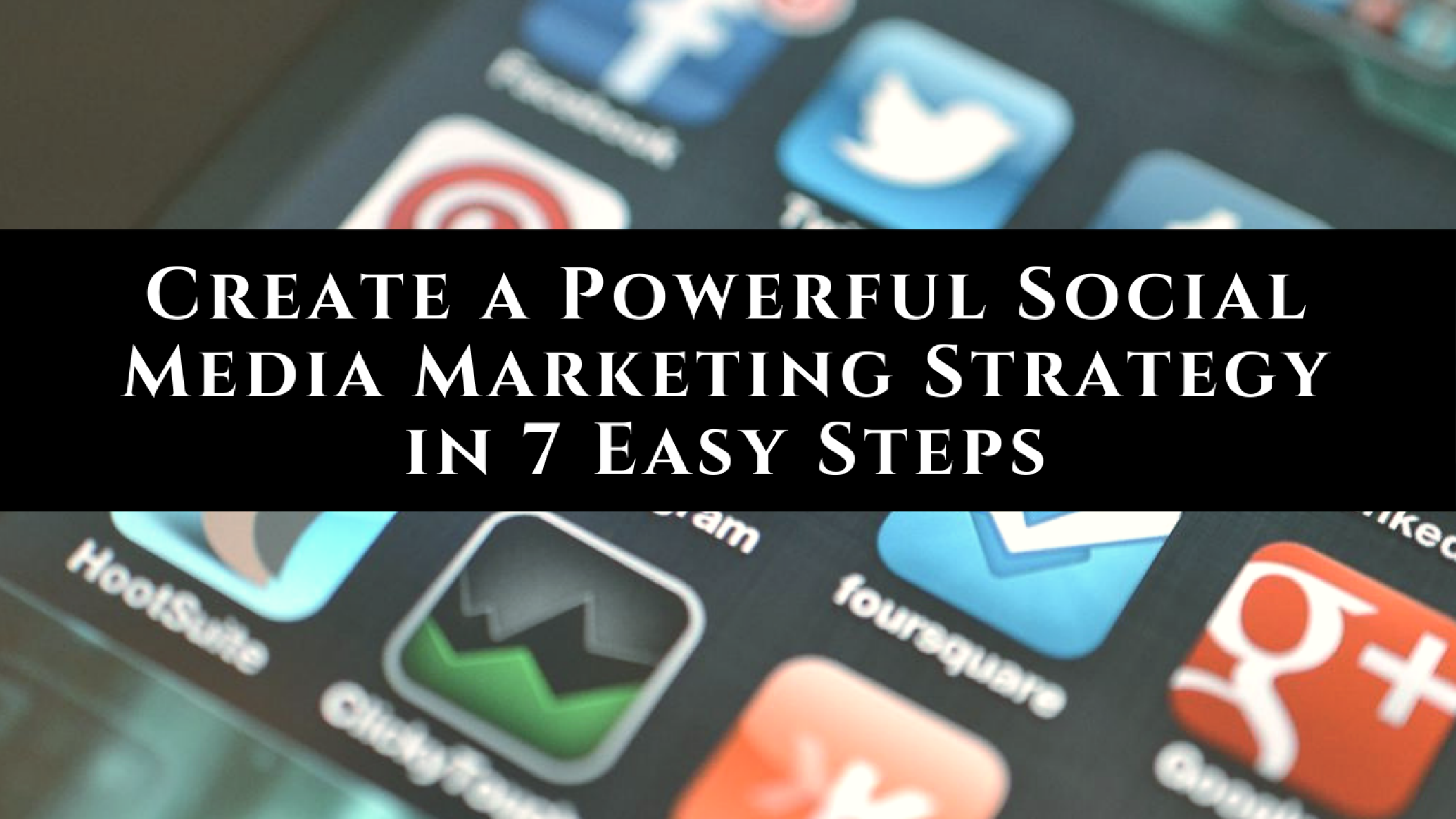 download social media marketing strategy