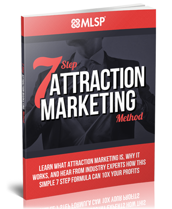 attraction-marketing-guide 7 Step Attraction Marketing Method