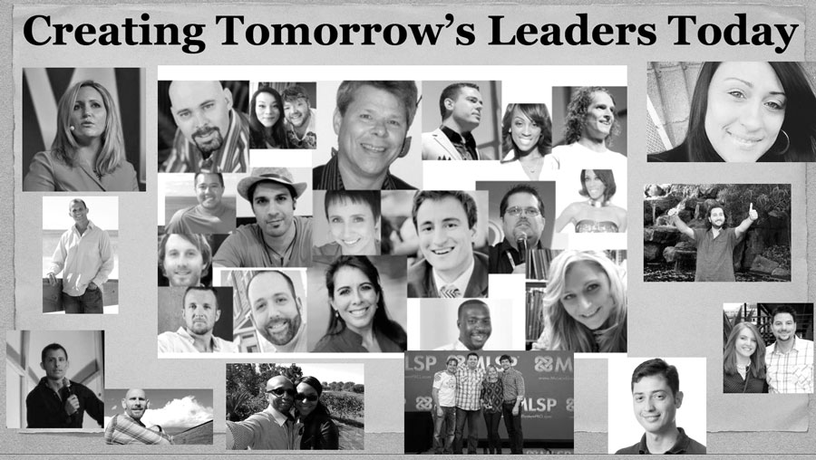 Some of the leaders that have come through MLSP
