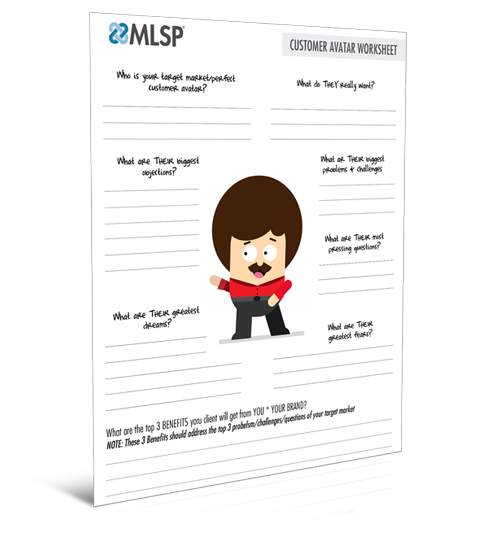 MLSP Customer Avatar PDF