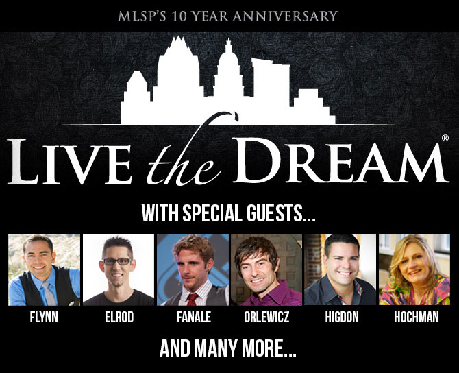 Live the Dream Live the Dream