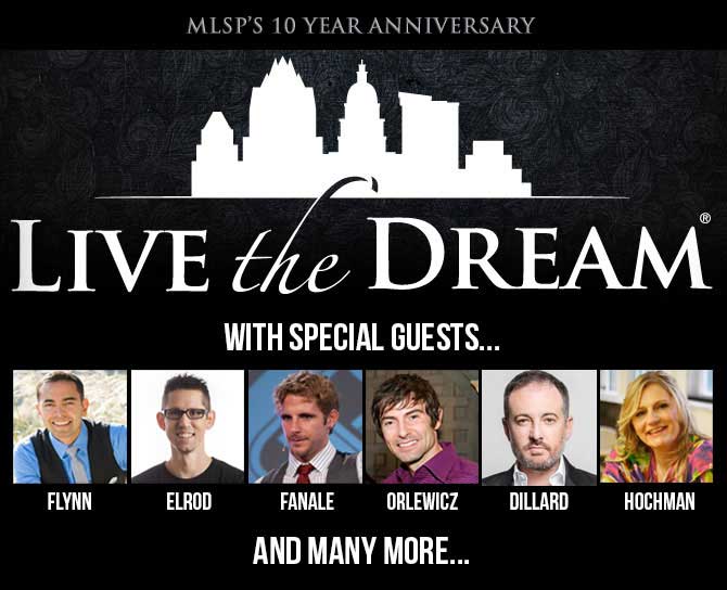 Live the Dream 9 Live the Dream 9