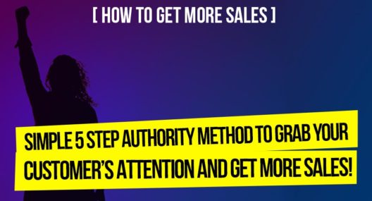 How to Get More Sales